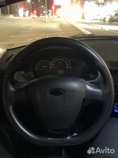 Руль Приора 2 на приору 1