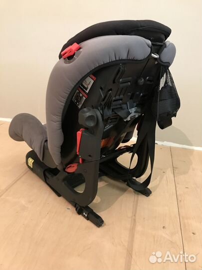 Детское автокресло casualplay (9-25кг)