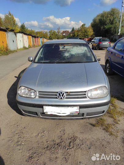 Volkswagen Golf 4 авторазбор