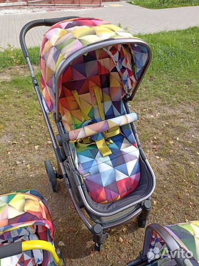 Коляска cosatto 3 в 1