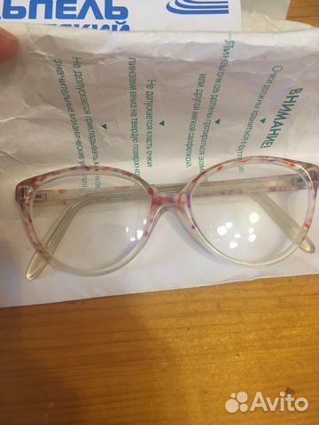 Очки детские