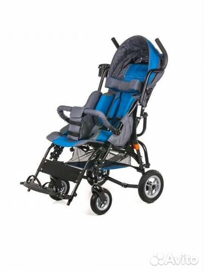 Коляска для детей с дцп Optimus