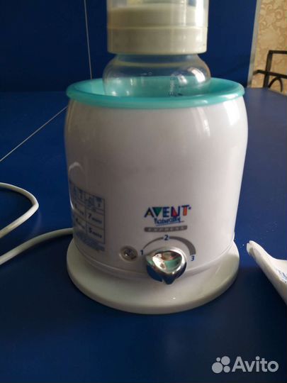 Подогреватель для бутылочек philips avent