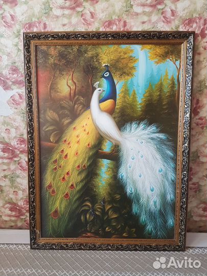 Картина интерьерная