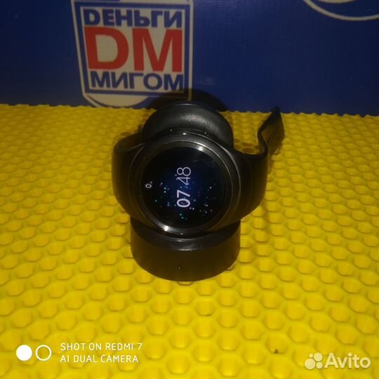 П) Часы Samsung gear s2