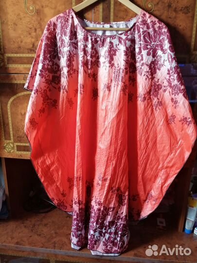 Туника большого размера