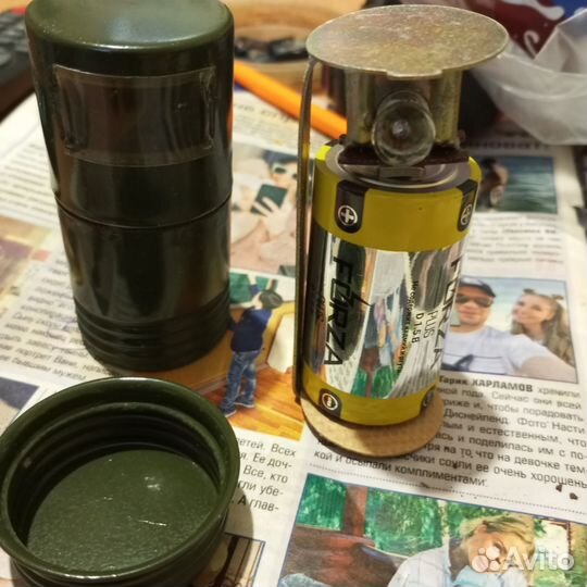 Фонарь(маячок) СССР