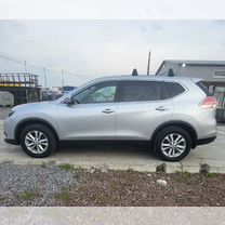 Nissan X-Trail 2.0 CVT, 2016, 167 313 км, с пробегом, цена 1 750 000 руб.