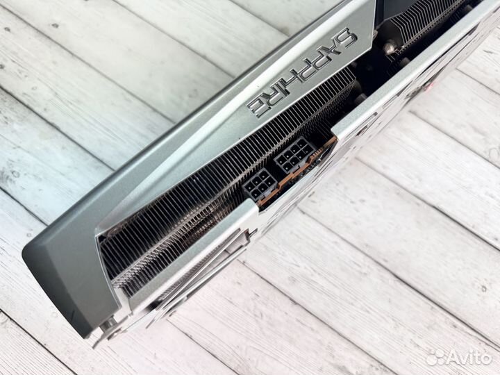 Видеокарта Sapphire Nitro+ Radeon RX 5700 XT 8G