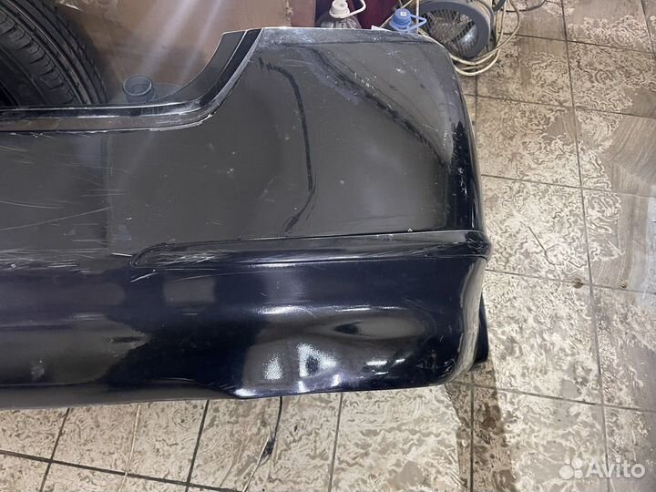 Задний бампер в собре nissan teana j32 тиана