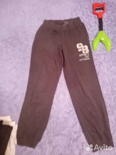 Вещи пакетом на мальчика 158-164см