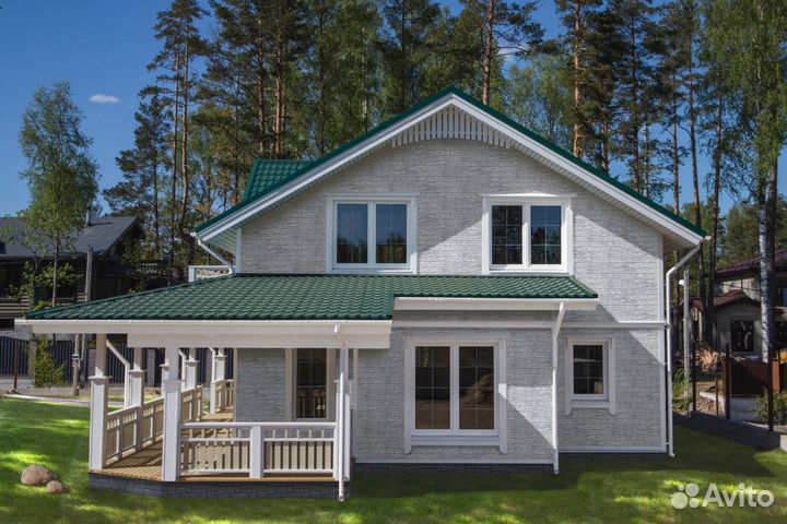 Металлочерепица Гранд Лайн Classic 0,5/RAL6005