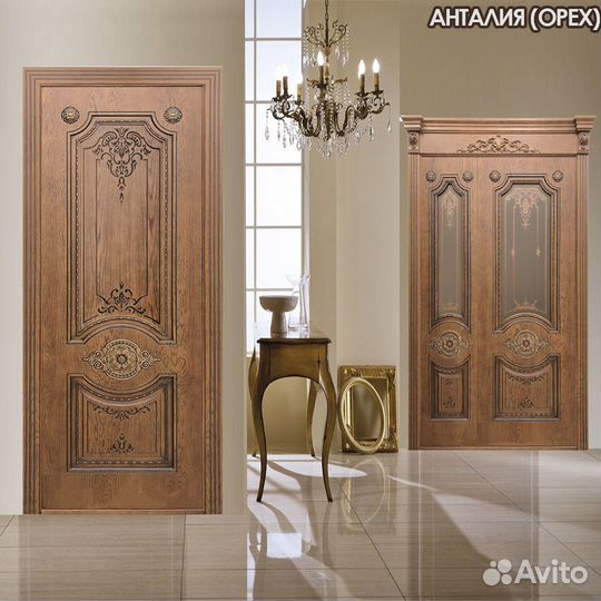 Двери межкомнатные