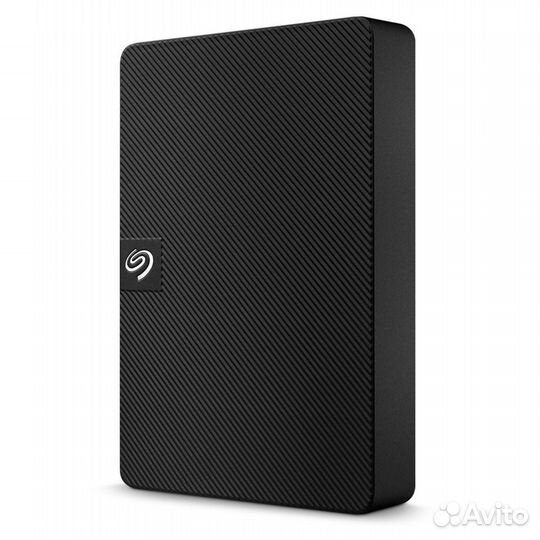 Жесткий диск внешний Seagate Expansion Black stkm1