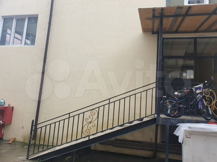 Своб. планировка, 80,8 м², 1/7 эт.