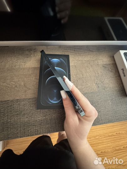 iPhone 12 Pro, 128 ГБ