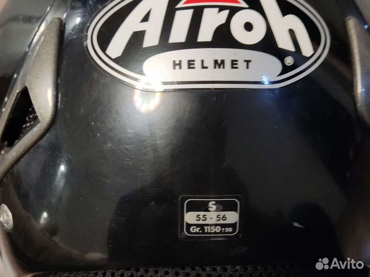 Шлем для мотоцикла бу