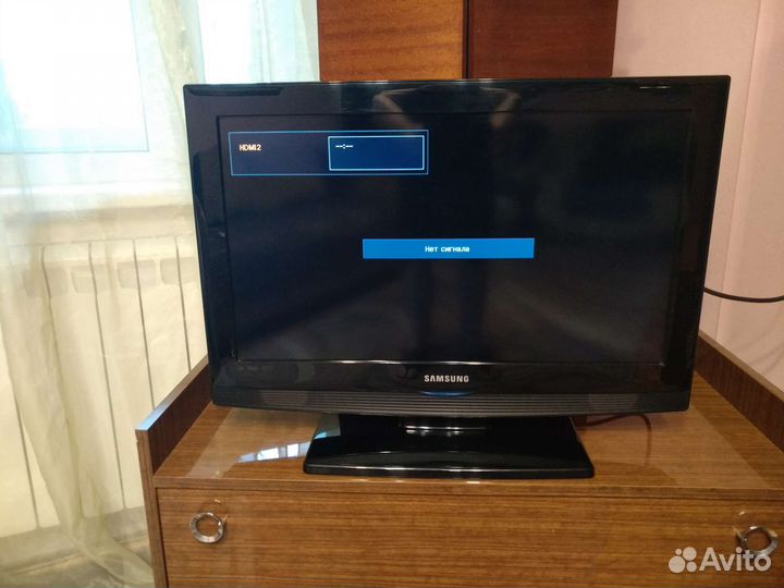 Телевизор samsung