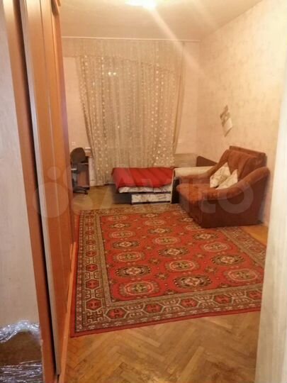 Комната 20 м² в 3-к., 3/9 эт.