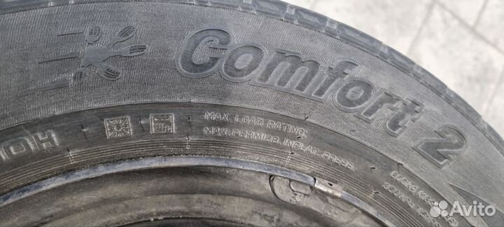 Cordiant Comfort 2 185/65 R14 90H