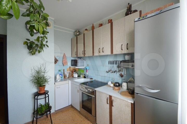 2-к. квартира, 52 м², 17/17 эт.