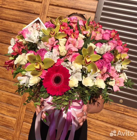 Розы с доставкой