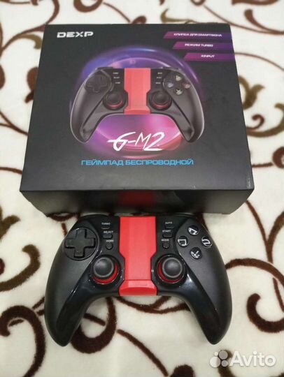 Геймпад Dexp G-M2