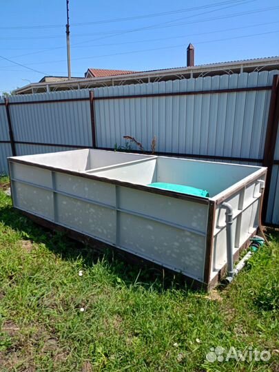 Бассеин для рыб