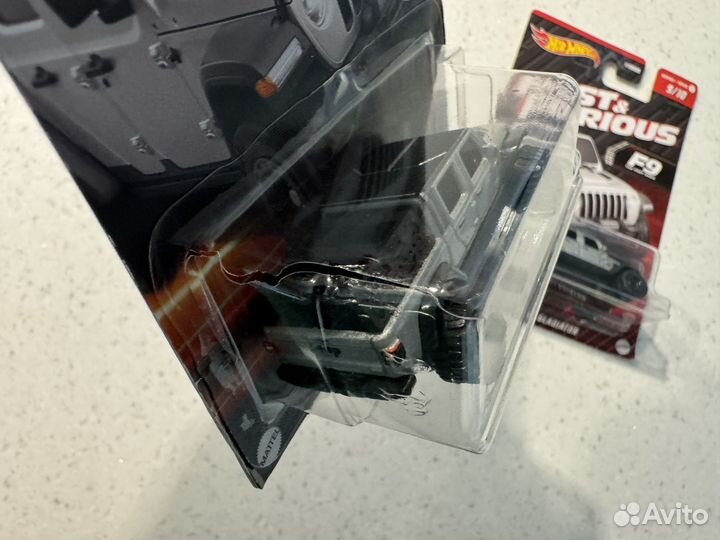 Hot wheels Jeep Gladiator