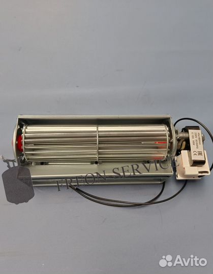 Вентилятор тангенциальный 45Х180 мм