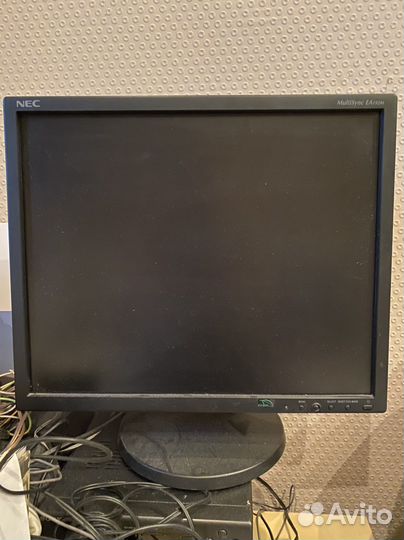 Монитор NEC