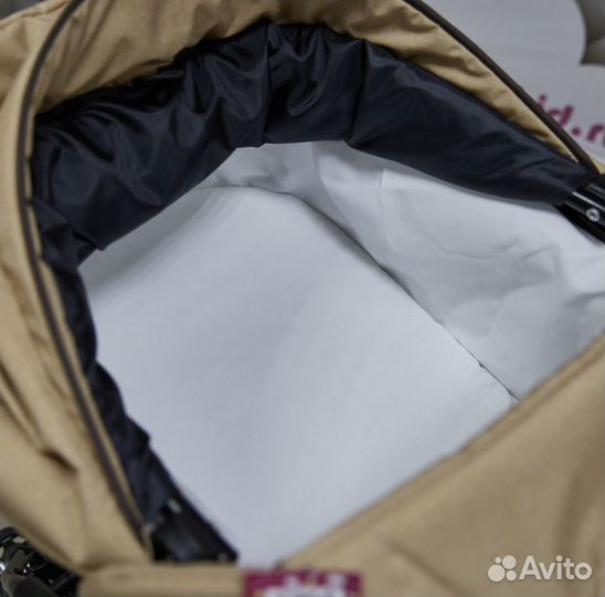 Коляска универсальная 2 в 1 Riko Basic Bella