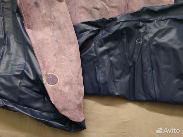 Надувной матрас