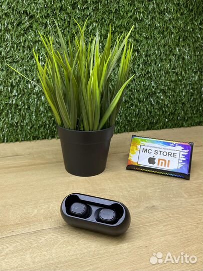 Беспроводные наушники Xiaomi QCY T1