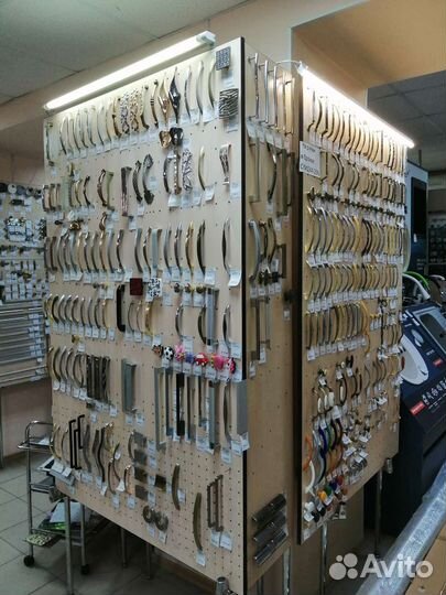 Фурнитура для мебели