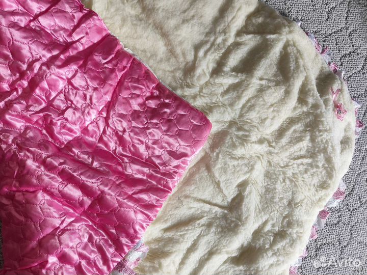 Конверт на выписку зима