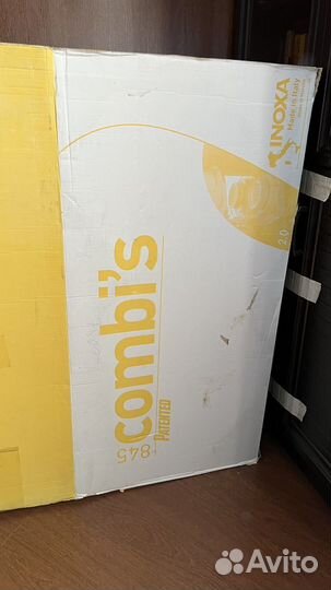 Волшебный уголок combis inoxa ellite