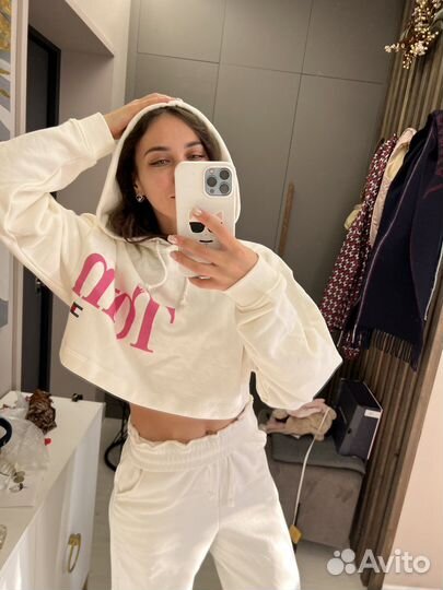 Спортивный костюм tommy hilfiger