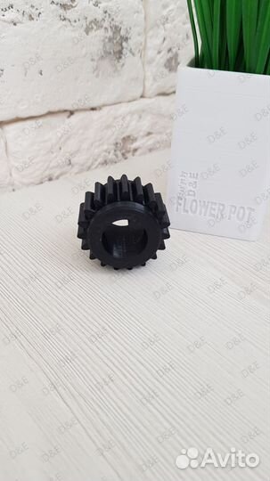 Шестерня задней передачи культиватора Triunfo TR50