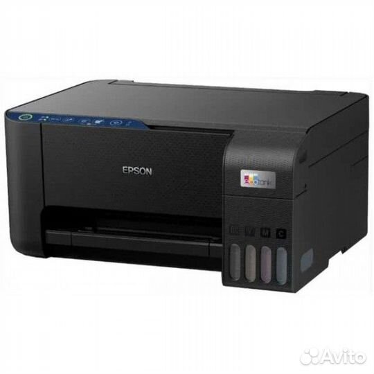 Мфу Epson L3251 (А4, Струйная, Цветная, 33 стр.мин