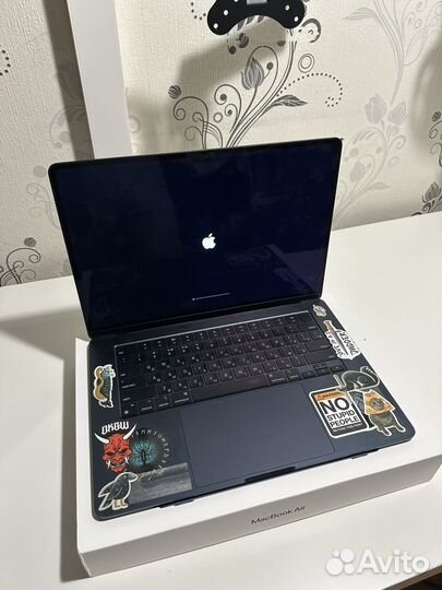 Ноутбук Macbook Air 15 2023 M2 8 256