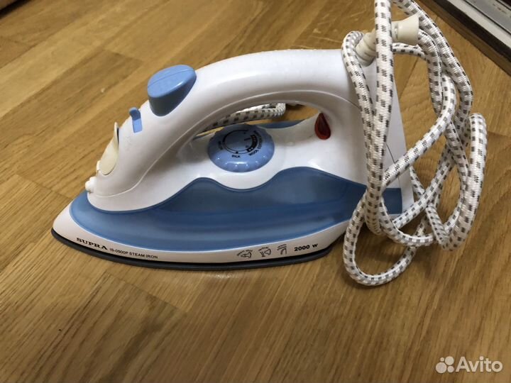 Утюг Supra IS 0500P