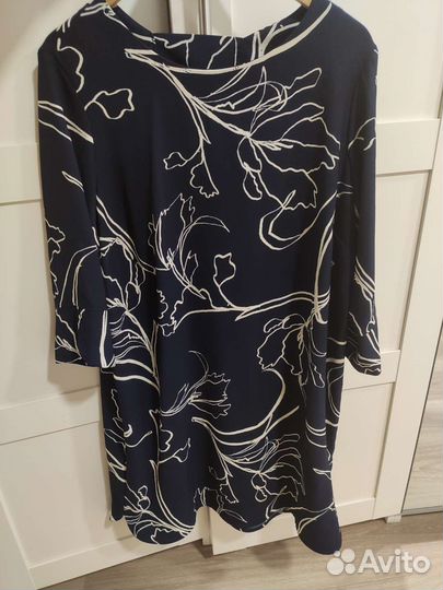 Marks spencer платье 52-54