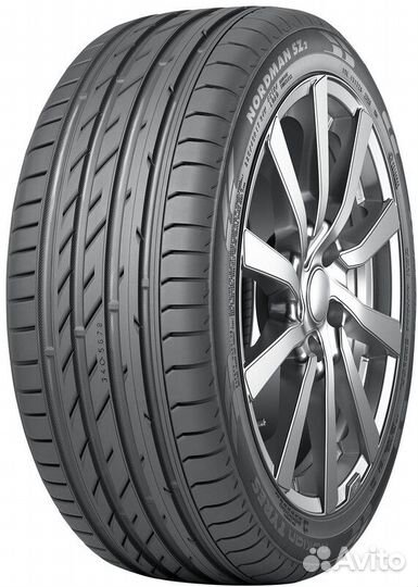 Nokian Tyres Nordman SZ2 245/40 R18 97W