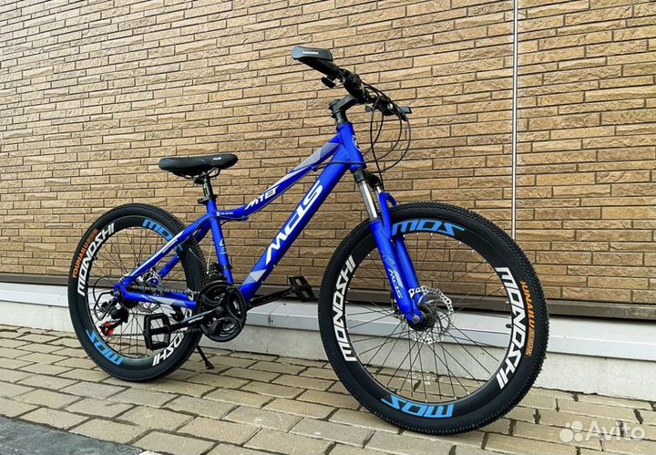 Велосипед горный 21 скорость