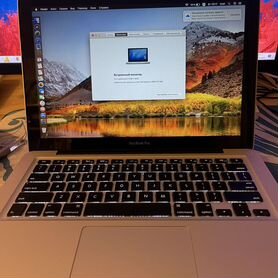 Apple macbook pro 13 2011