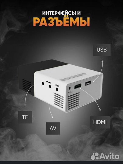 Led projector