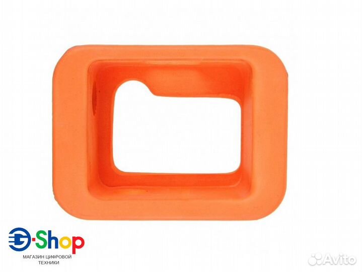 Поплавок на корпус GoPro hero3/3+/4/5/6/7