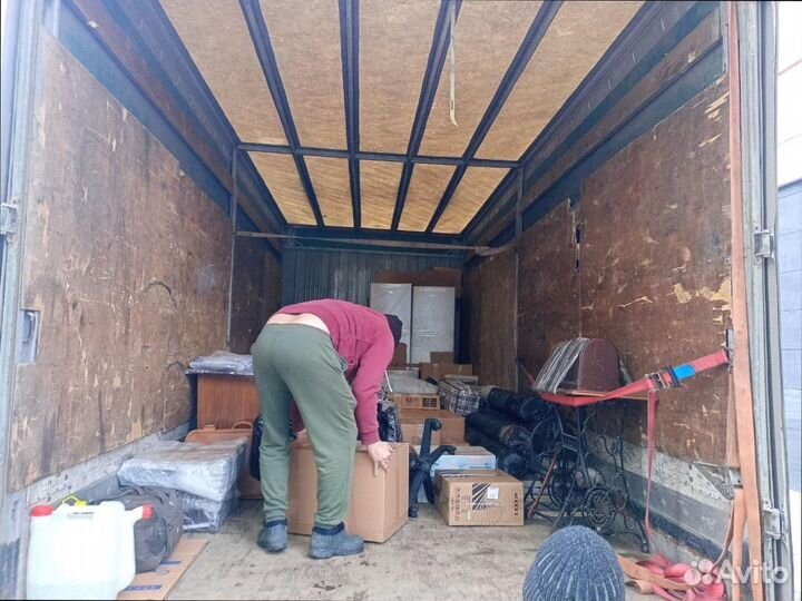 Дальние грузоперевозки с гарантией от 300км