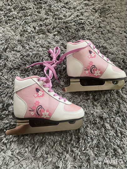 Коньки детские